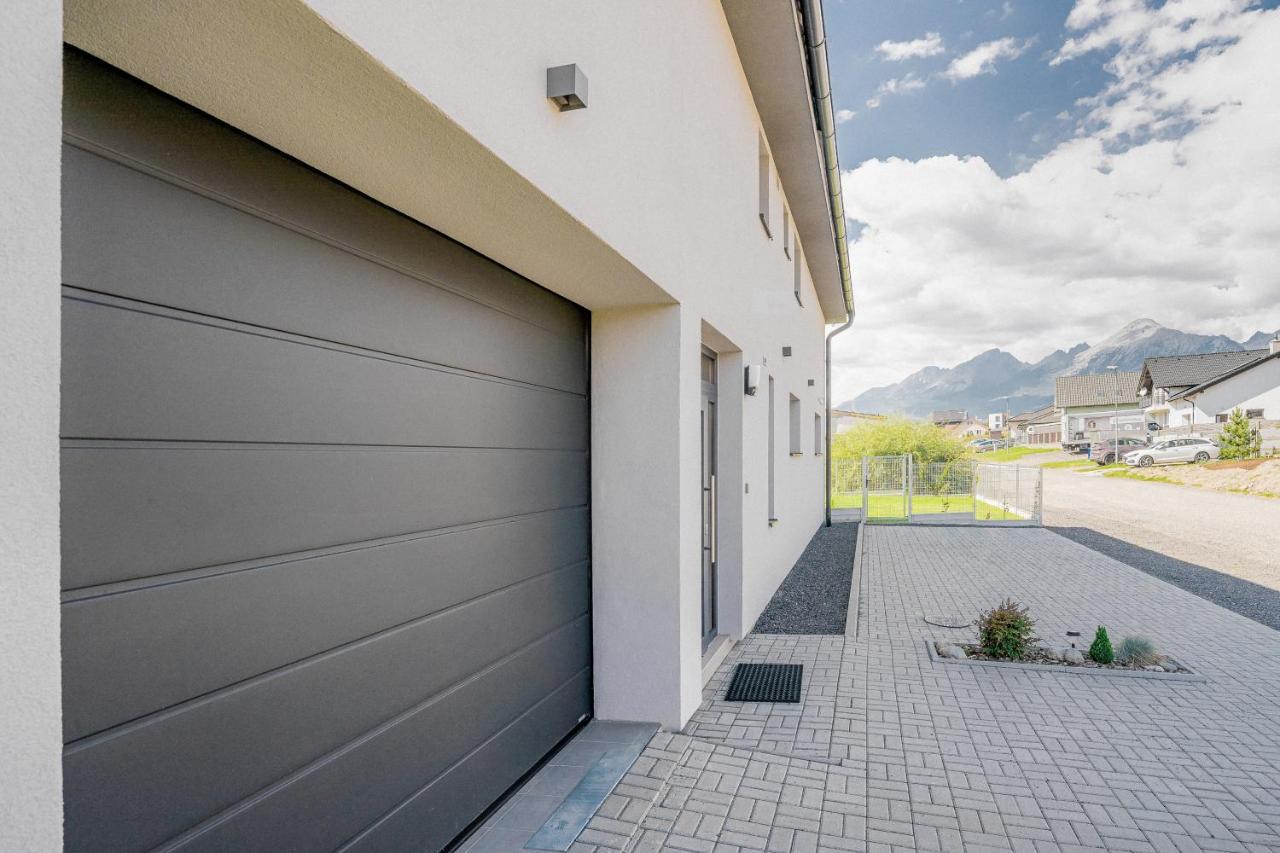 Apartmán Milbach Mlynica Exterior foto
