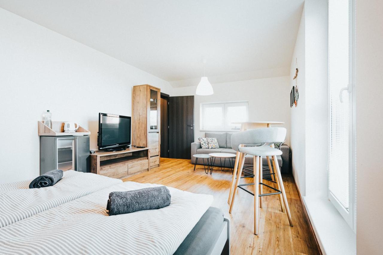 Apartmán Milbach Mlynica Exterior foto