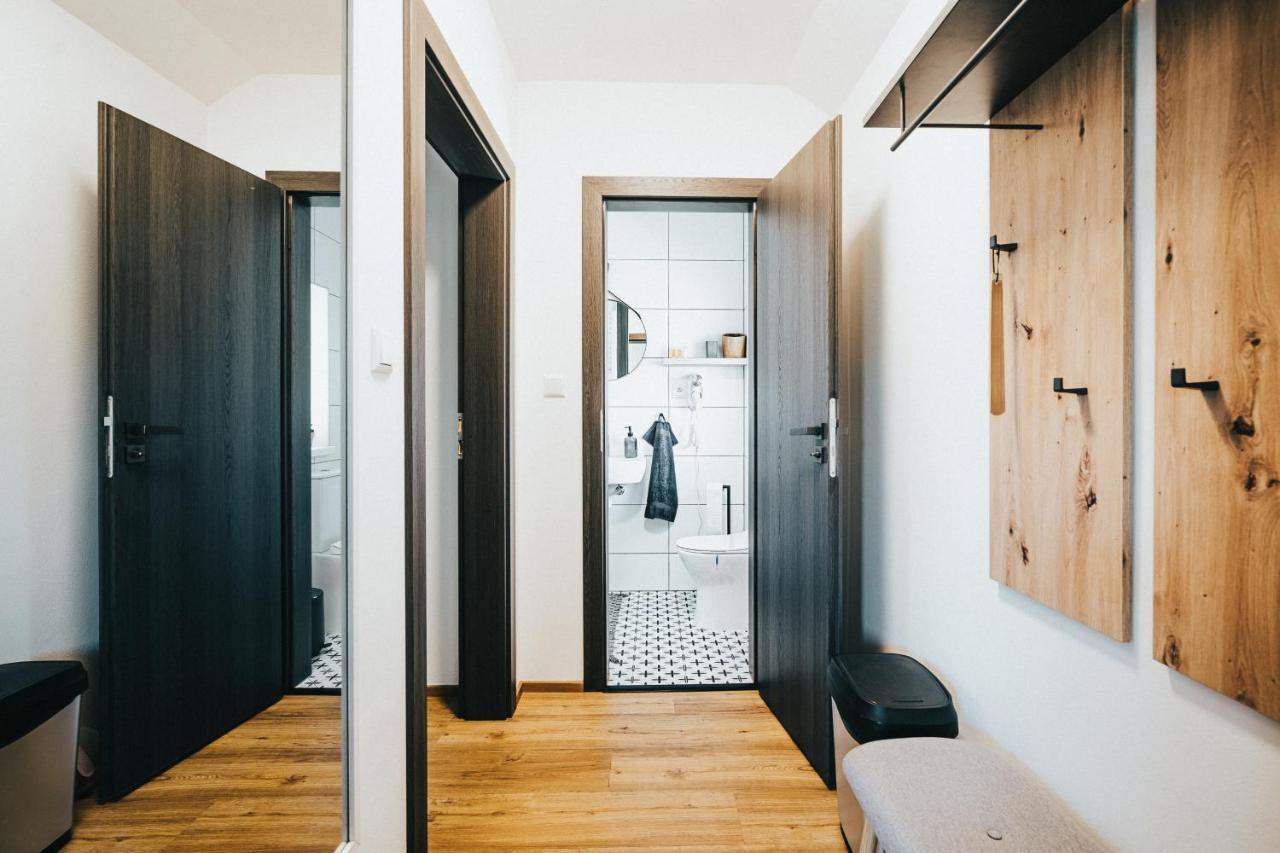 Apartmán Milbach Mlynica Exterior foto