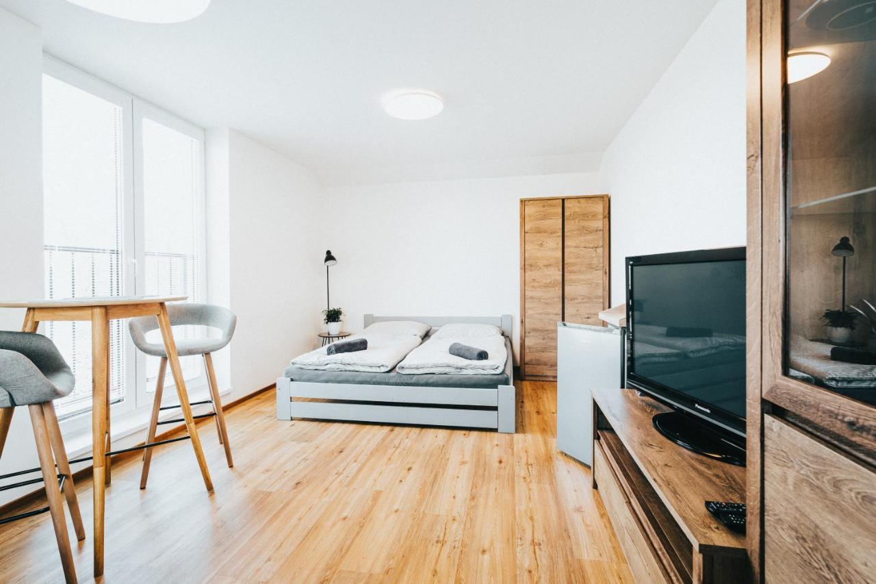 Apartmán Milbach Mlynica Exterior foto