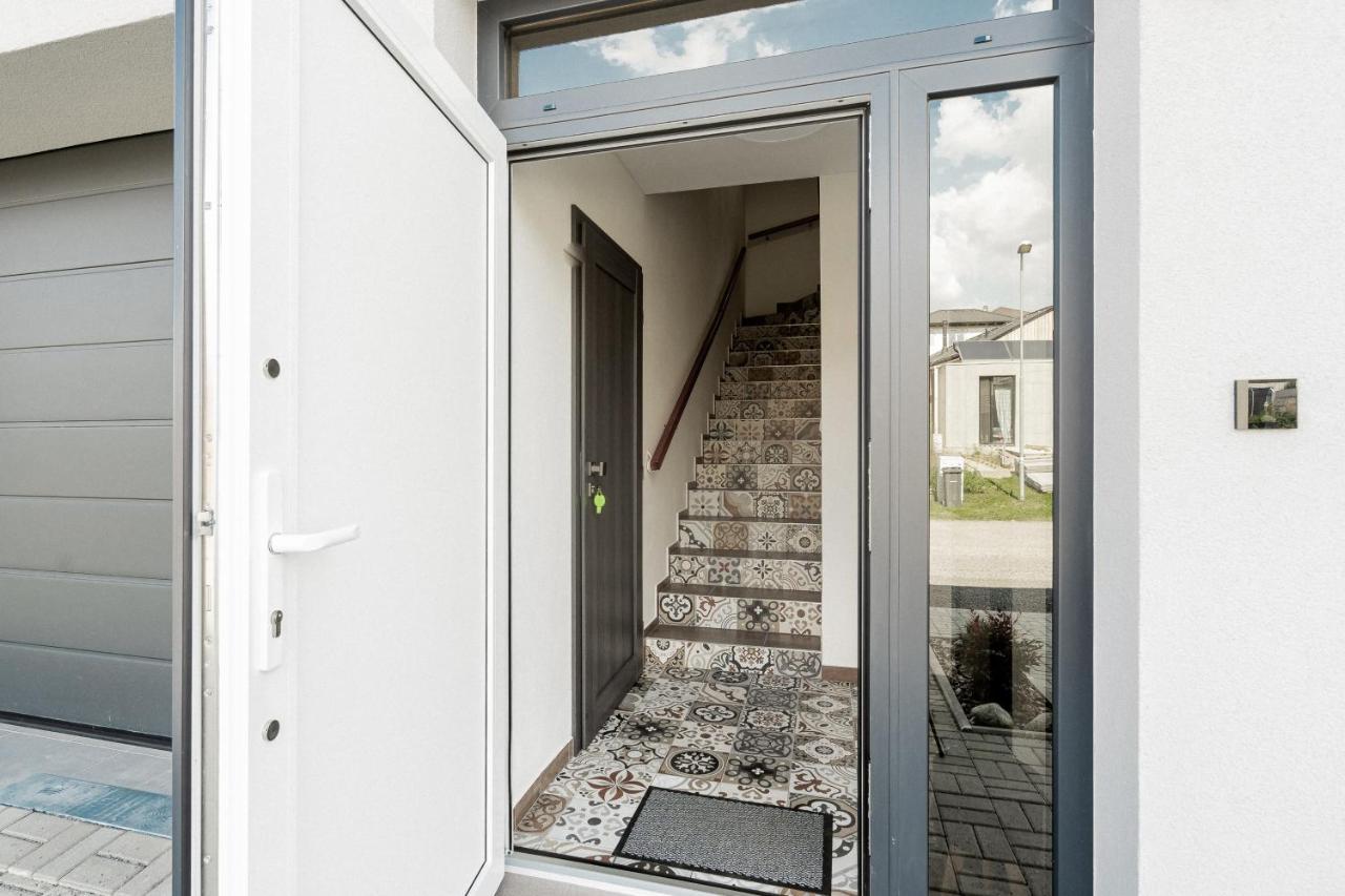 Apartmán Milbach Mlynica Exterior foto