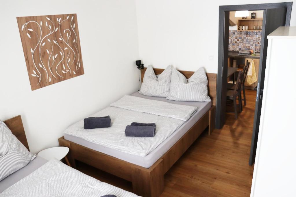 Apartmán Milbach Mlynica Exterior foto